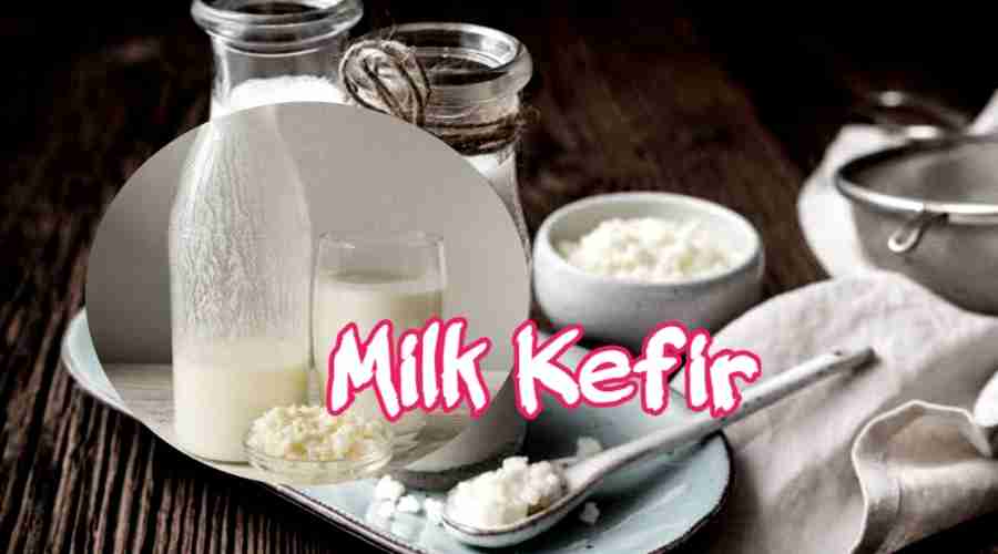 milk kefir