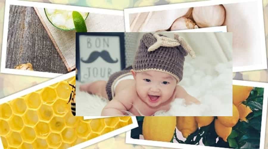 kids natural home remedies