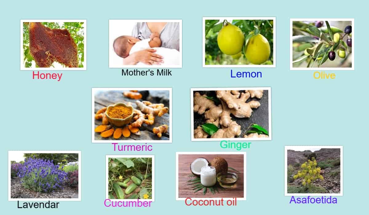 natural home remedies