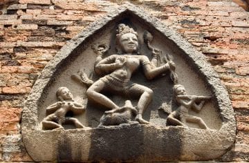 Goddess Bhagavati Po Nagar