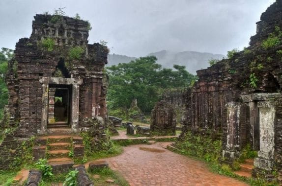 temple complex myson