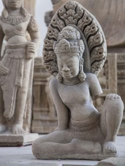 Cham Sculpture Da Nang Museum