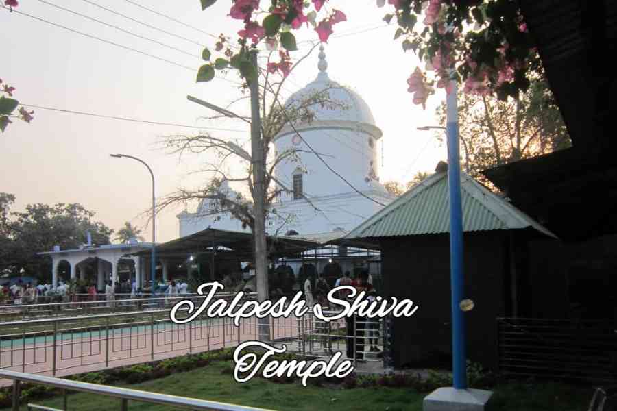 Jalpesh Shiva templa