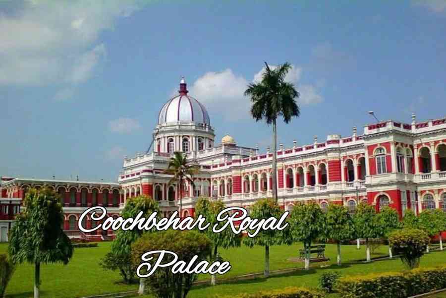 Coochbehar Palace
