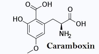 caramboxin side effects