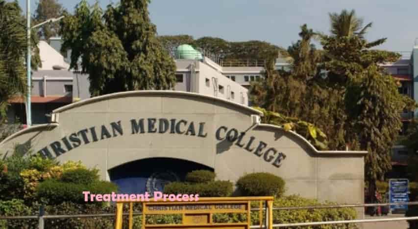 cmc vellore treatment