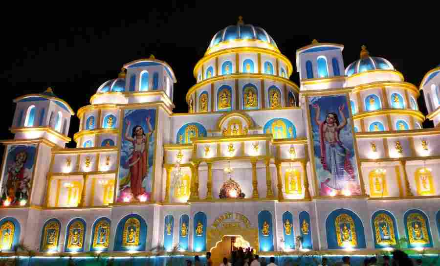siliguri maa durga