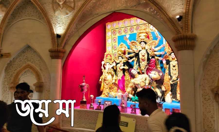 maa durga মা দুর্গা