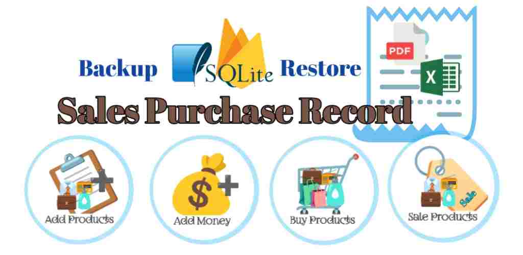 salespurchaserecord VsDevInfo Tech Sales purchase record app