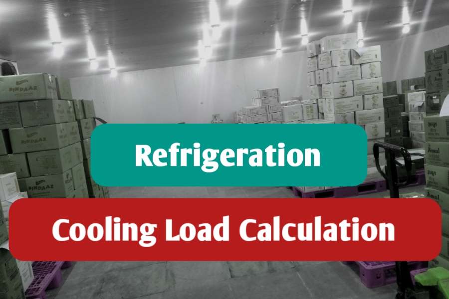 Cooling load calculation vsdevinfo