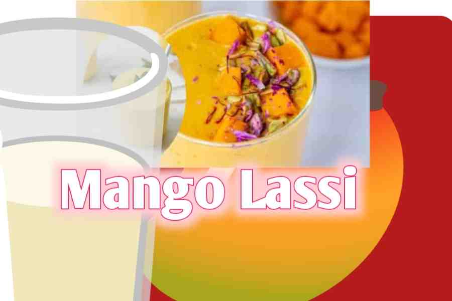 lassimango VsDevInfo Tech Mango lassi preparation