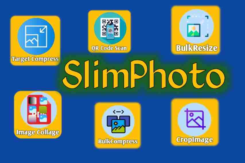 Slimphoto app slim photo image