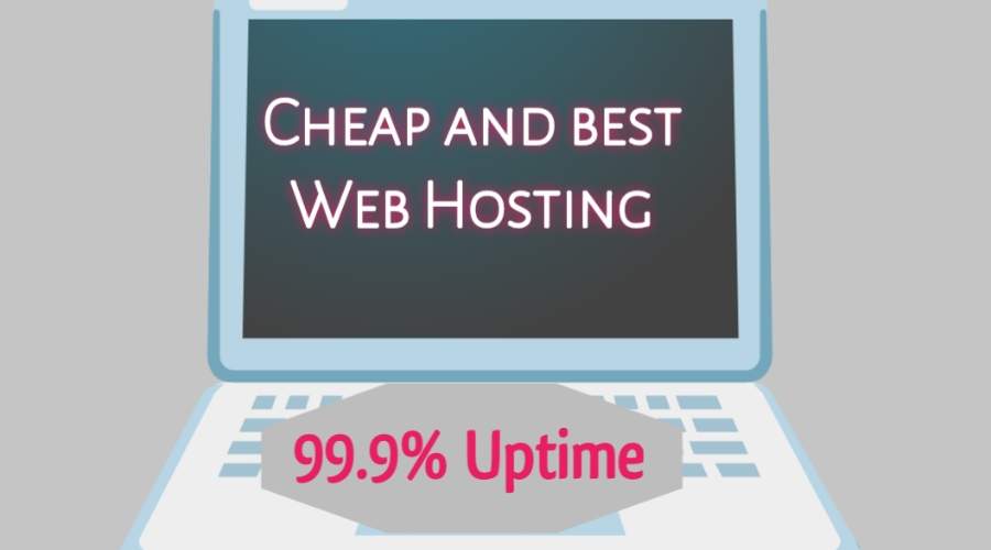 cheap and best web hosting