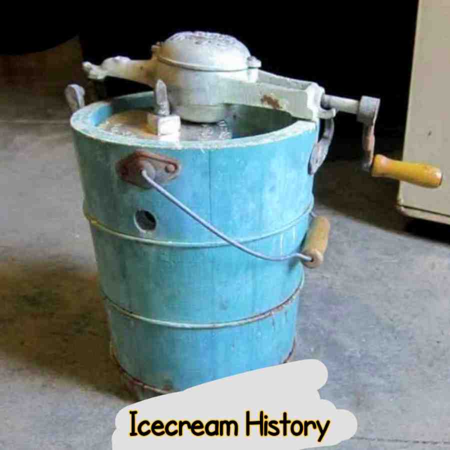 freezerhandcranked VsDevInfo Tech Hand cranked freezer