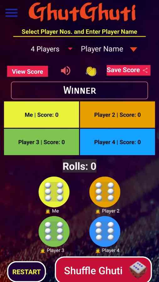 ghutghutirollghuti VsDevInfo Tech ghutghuti game roll ghuti