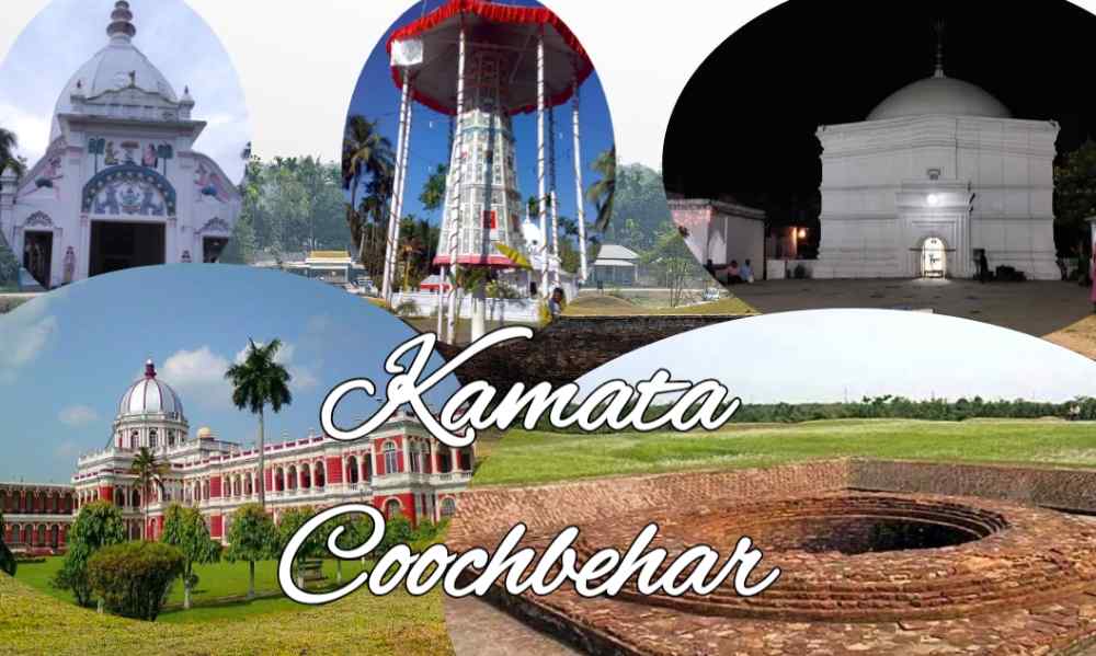kamata coochbehar dooars