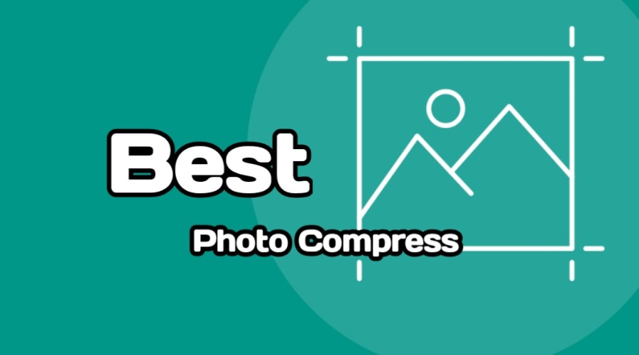 Best photo compress resize crop app