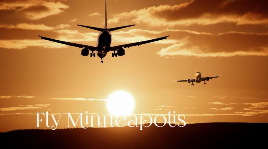 minneapolis budget flight