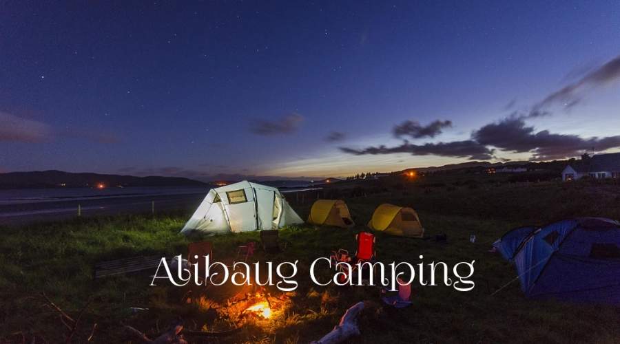 Alibaug camping right campground