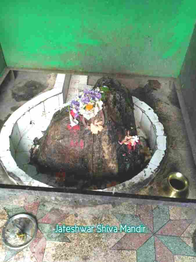 Gorvogriho Jateshwar shiva