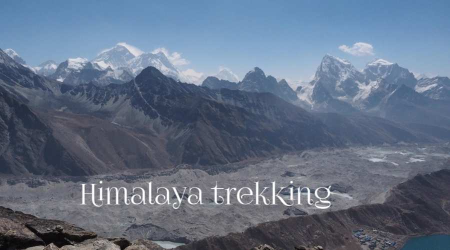 himalaya trek triund