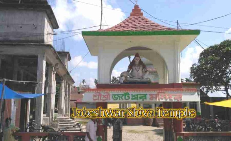 Jateshwar shiva temple