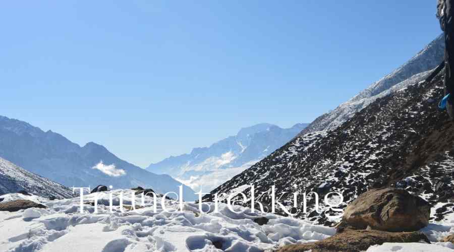 Triund trek for travellers